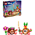 LEGO Disney Vaiana Kakamoraer 43293