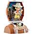 Yume One Piece Barrel Capsule figur - flere varianter - assorteret