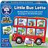 Orchard Toys Little Bus Lotto mini spil