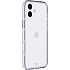 Tech21 iPhone 16 Plus cover – transparent/hvid