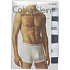 Calvin Klein herre 3-pak tights str. S - sort