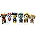 Paw Patrol bamse – flere varianter – assorteret