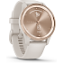 Garmin Vivomove Trend - Cream/Peach Gold
