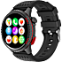 Denver SWG-345B Smartwatch med GPS