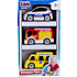 Car Mania Junior udrykningskøretøjer 3 stk.