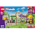 LEGO Friends Plantecafé og blomsterbutik 42671