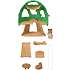 Sylvanian Families baby eventyr træhus