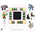 Minecraft figurer - flere varianter - assorteret