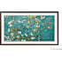 Samsung The Frame ramme 32" - brun