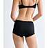 Sloggi dame shorts str. 42 - sort