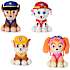 Paw Patrol bamse 16,5 cm – flere varianter – assorteret