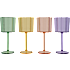 Vinglas - 300 ml - flere varianter - assorteret