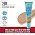 Foundation 201 Classic Beige