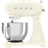 Smeg køkkenmaskine SMF03CREU - creme