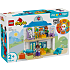 LEGO DUPLO Første gang: Besøg hos lægen 10449
