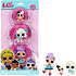L.O.L. Surprise! Tot, Pet og Sis - flere varianter - assorteret