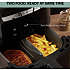 OBH Nordica Easy Fry & Grill XXL - sort