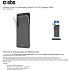 SBS Samsung A13 cover - sort