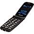 Denver BAS-24800L senior klaptelefon 4G 32GB -  Sort