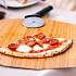 Ooni 14 bamboo pizza spade