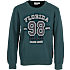 VRS børne sweatshirt str. 98/104 - blå