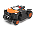 Worx Vision Cloud 4WD robotplæneklipper