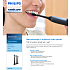 Philips Sonicare W2 Optimal White tandbørstehoveder 3-pak - sort