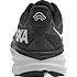 HOKA herre løbesko Clifton 9 str. 42 - sort