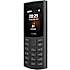 Nokia 105 4G - Sort