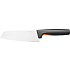 Fiskars Functional Form santoku kniv (17 cm)