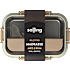 Salling madkasse m. 2 rum – flere varianter – assorteret