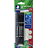 Staedtler Triplus fineliner 4-pak - sort