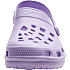VRS børne EVA clogs str. 30/31 - lyselilla