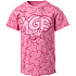 MGP T-shirt str. 98/104 - pink