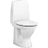 Ifö Spira 6260 toilet