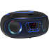 Denver TCL-212BT Boombox - blå