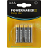 AAA-batterier
