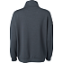 VRS dame halfzip sweatshirt str. M - grå