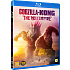 Blu-ray Godzilla x Kong- The new empire
