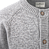 Tiny One baby cardigan str. 56 - grå