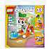 LEGO Creator 30714 orange kat