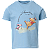 Winnie The Pooh T-shirt str. 98/104 - blå