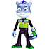 Creature Cases Window action figur 7,5 cm - assorteret