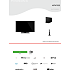 Prosonic 40" LED TV 40FA7025 (2025)