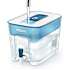 Brita Flow MXPro 8,2 liter - blå