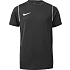 Nike børne sports T-shirt str. 128 - sort
