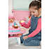 Baby Born frokost bord