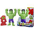 Power Smash Hulk actionfigur - 25 cm
