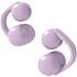 Sony Linkbuds Clip open-ear hovedtelefoner - lilla
