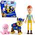 Paw Patrol Chase & Captain Turbot figursæt